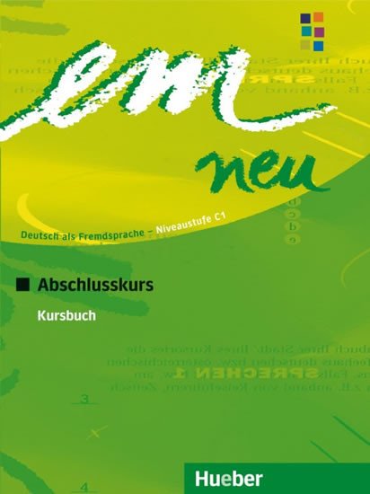 EM NEU ABSCHLUSSKURS KURSBUCH