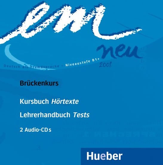 EM NEU BRÜCKENKURS-2 CDS 2008