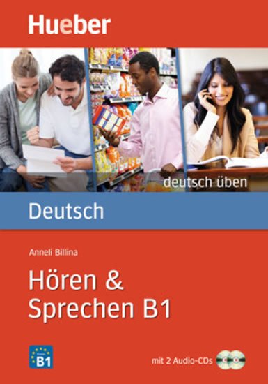 HÖREN & SPRECHEN B1 +CD