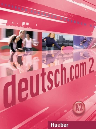 DEUTSCH.COM 2 KURSBUCH+PS