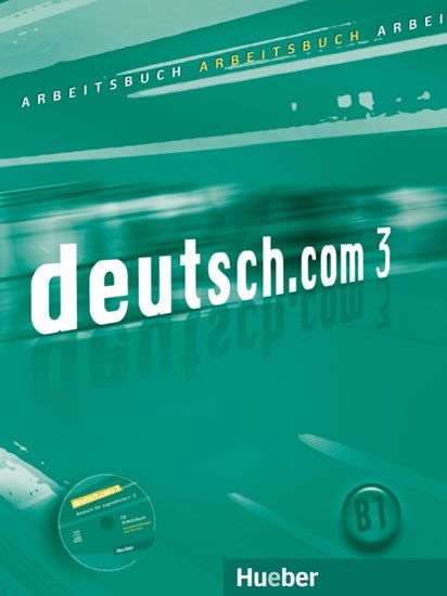 DEUTSCH.COM 3 ARBEITSBUCH