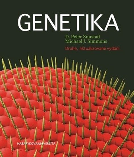 GENETIKA (2.,AKTUALIZOVANÉ VYDÁNÍ)