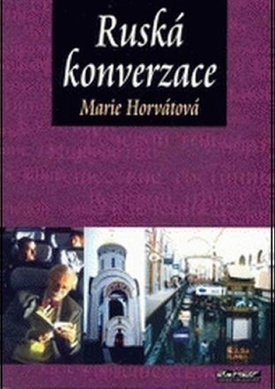 RUSKÁ KONVERZACE (+CD)