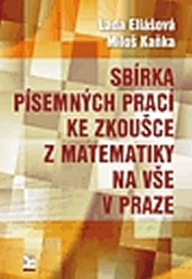 SBRKA PSEMNCH PRAC KE ZKOUCE Z MATEMATIKY