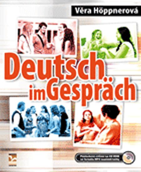 DEUTSCH IM GESPRÄCH +CD