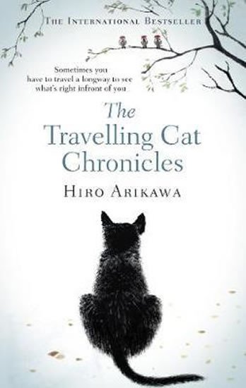 THE TRAVELLING CAT CHRONICLES