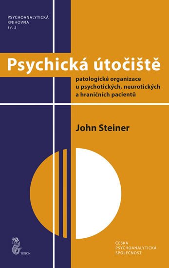 PSYCHICKÁ ÚTOČIŠTĚ