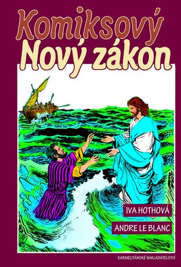 KOMIKSOVÝ NOVÝ ZÁKON