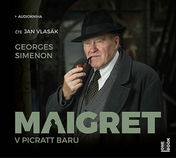 MAIGRET V PICRATT BARU CDMP3 (AUDIOKNIHA)