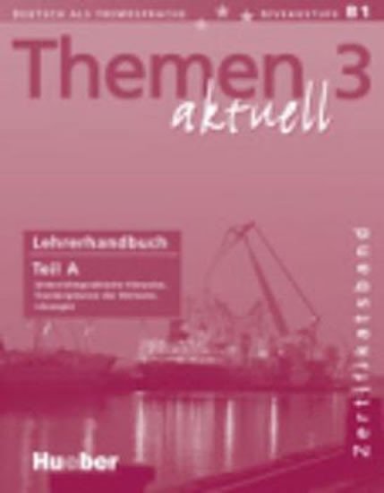 THEMEN AKTUELL 3.ZERTIFIKATSBAND LHB A