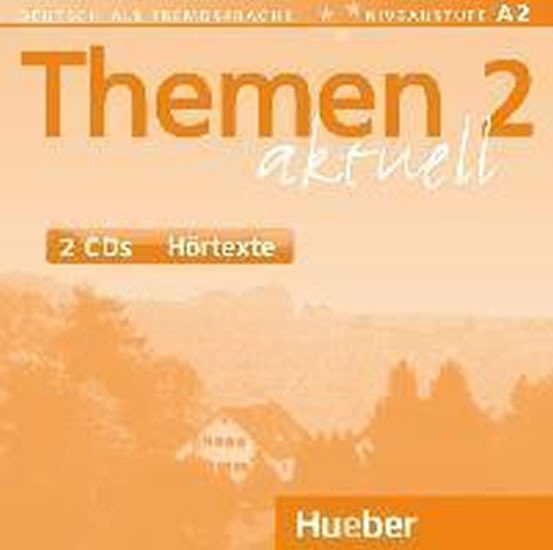 THEMEN AKTUELL 2. 2CD (HÖRTEXTE)