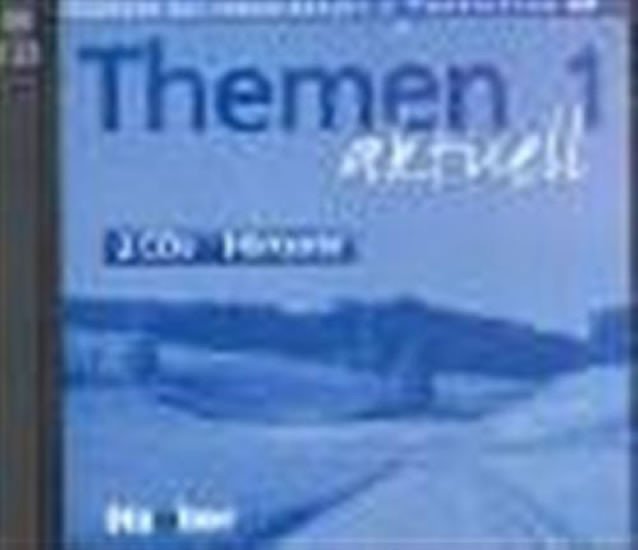 THEMEN AKTUELL 1. 2CD (HÖRTEXTE)