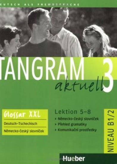 TANGRAM AKTUELL 3(5-8) GLOSSAR XXL