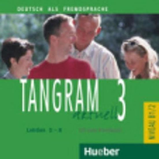 TANGRAM AKTUELL 3(5-8) CD ZUM KB