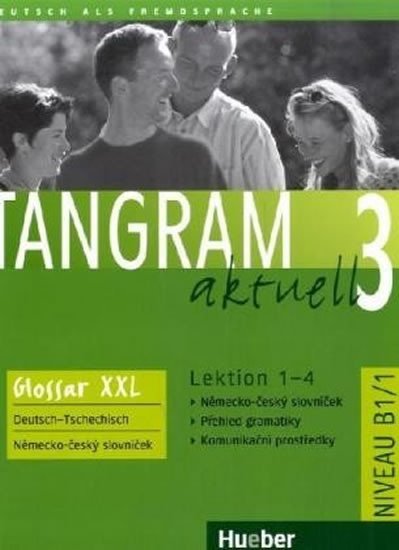 TANGRAM AKTUELL 3(1-4) GLOSSAR XXL