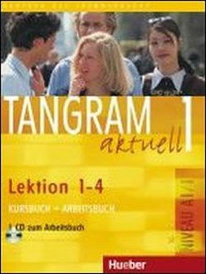 TANGRAM AKTUELL 3(1-4) CD ZUM KB