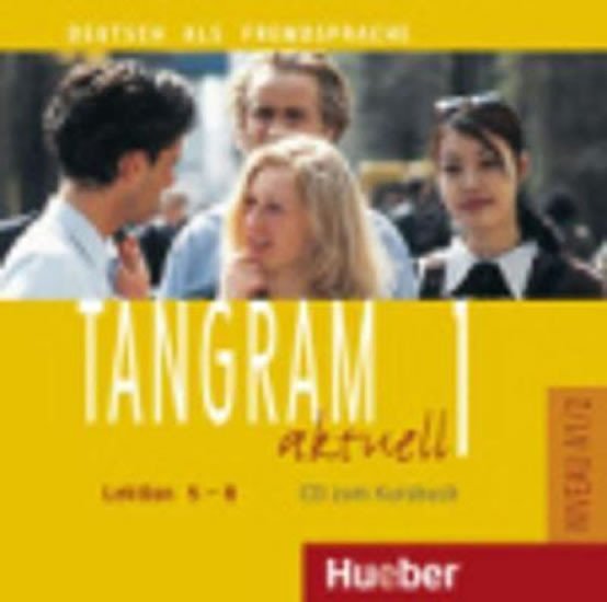 TANGRAM AKTUELL 1(5-8) CD ZUM KB