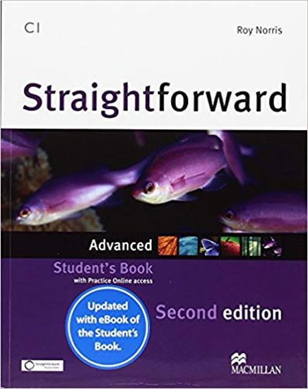 STRAIGHTFORWARD 2ND ADVANCED STUDENT’S BOOK