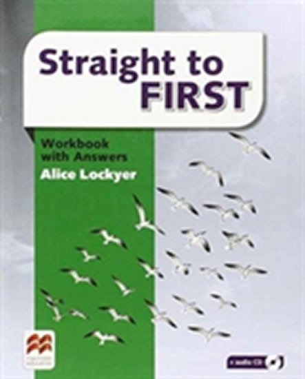 STRAIGHT TO FIRST WORKBOOK WITH ANSWERS