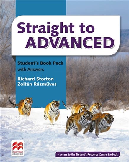 STRAIGHT TO ADVANCED STUDENT’S BOOK PACK