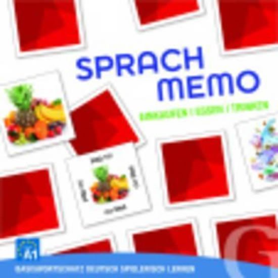 SPRACHMEMO DEUTSCH A1 EINKAUFEN, ESSEN, TRINKEN