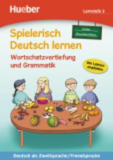 WORTSCHATZVERTIEFUNG UND GRAMMATIK /SDL LS 3/NEUE GESCHICHTE