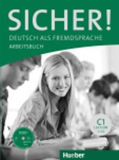 SICHER!C1 ARBEITSBUCH +CD-ROM