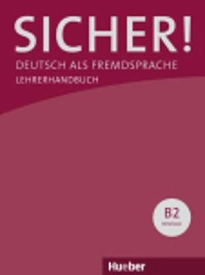 SICHER!B2 PAKET LHB B2/1 UND B2/2 (LEKTION 1-6,7-12)