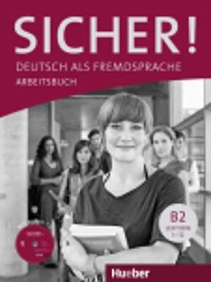 SICHER!B2 ARBEITSBUCH +AUDIO CD