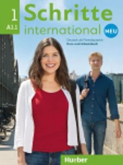 SCHRITTE INTERNATIONAL NEU 1 PAKET (KB+AB+CD)