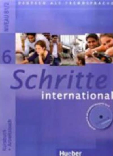 SCHRITTE INTERNATIONAL 6(KB+AB+CD)