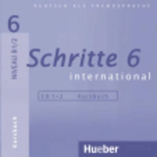 SCHRITTE INTERNATIONAL 6 CD1+2