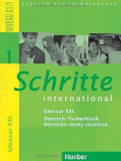 SCHRITTE INTERNATIONAL 1 GLOSSAR XXL