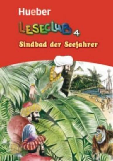 LESECLUB 4: SINDBAD DER SEEFAHRER