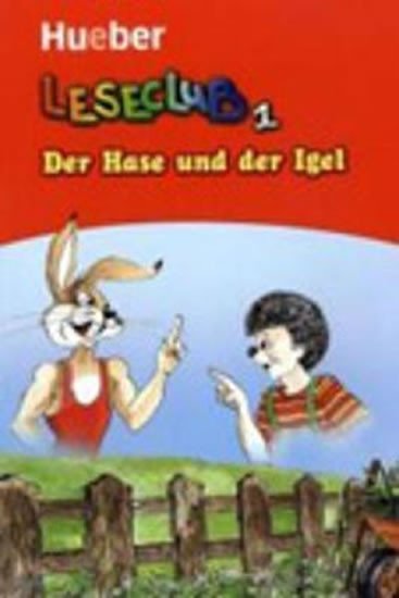 LESECLUB 1: DER HASE UND DER IGEL