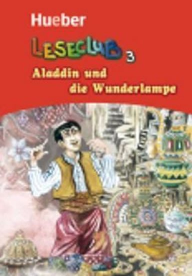 LESECLUB 3: ALADDIN UND DIE WUNDERLAMPE