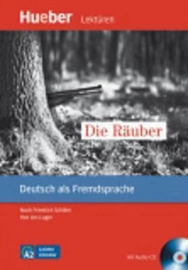 DIE RÄUBER +CD (A2)