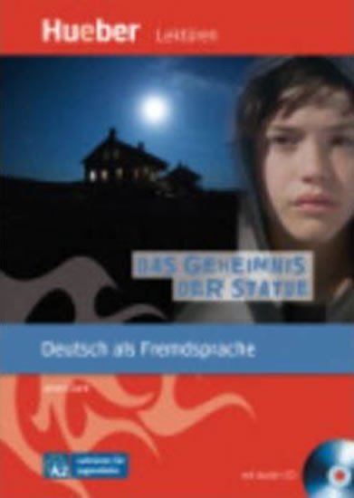 DAS GEHEIMNIS DER STATUE (+ CD)