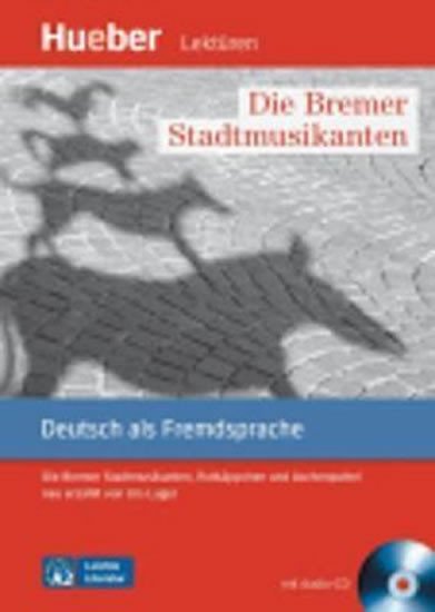 DIE BREMER STADTMUSIKANTEN +CD (A2)