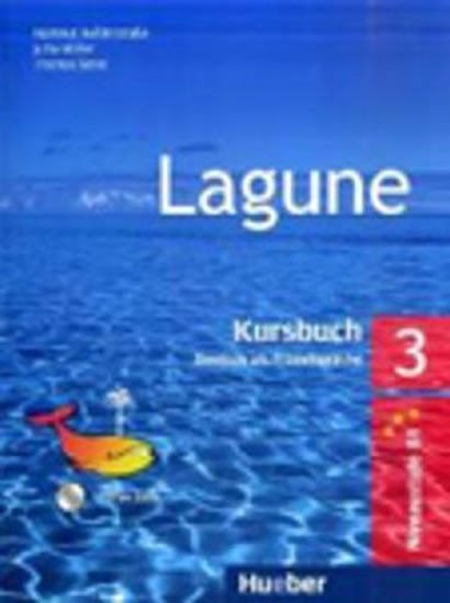 LAGUNE 3 KURSBUCH +CD (B1)