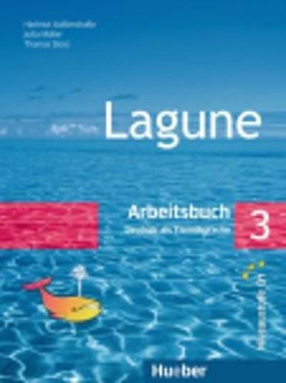 LAGUNE 3 ARBEITSBUCH (B1)