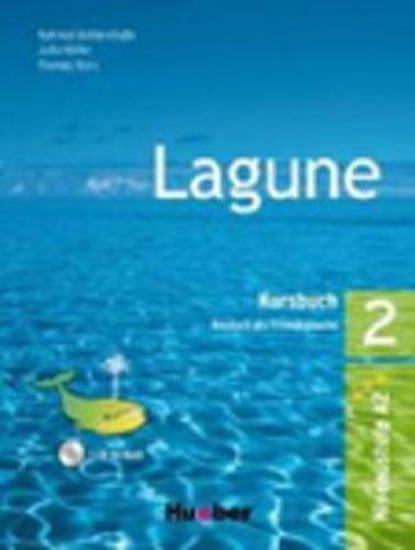 LAGUNE 2 KURSBUCH +CD (A2)