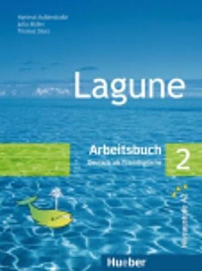 LAGUNE 2 ARBEITSBUCH (A2)