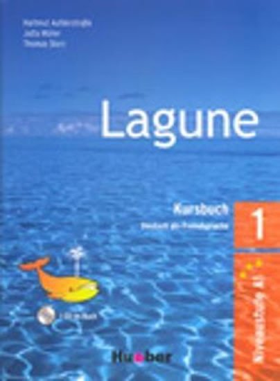 LAGUNE 1 KURSBUCH +CD (A1)