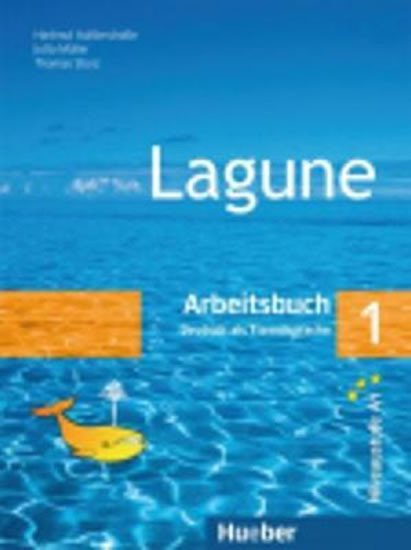 LAGUNE 1 ARBEITSBUCH (A1)