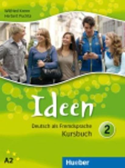 IDEEN 2 KURSBUCH