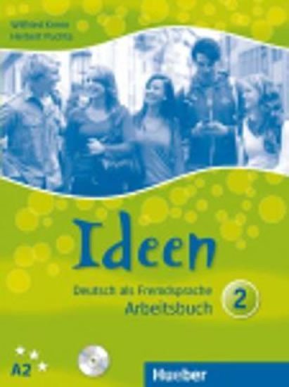 IDEEN 2 ARBEITSBUCH