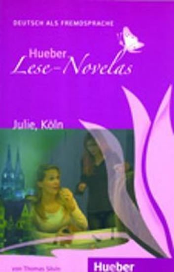 JULIE,KÖLN (HUEBER LESE-NOVELAS)