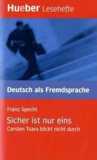 SICHER IST NUR EINS(LESEHEFTE)