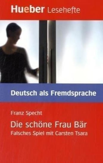 DIE SCHÖNE FRAU BÄR (LESEHEFTE)